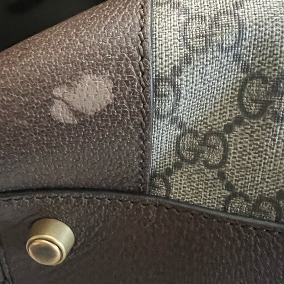 Gucci duffel bag - Picture 10 of 16